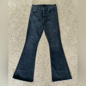 MOTHER The Weekender Fray - Size 28